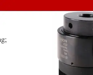 ToughTorq TTGT1-LCB load return hydraulic bolt tensioner
