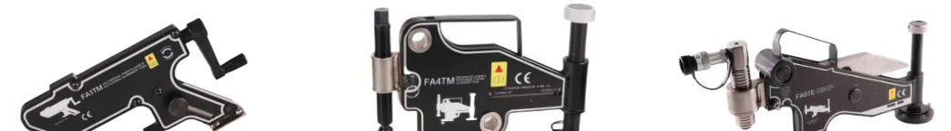 ToughTorq mechanical and hydraulic flange alignment tools