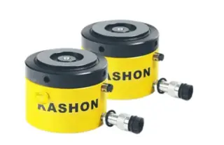 ToughTorq TTCLP pancake lock-nut hydraulic cylinders