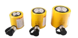 ToughTorq TTRCS low-height hydraulic cylinders