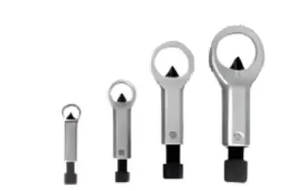 ToughTorq mechanical nut splitter