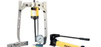 ToughTorq grip puller set