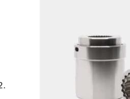 ToughTorq matched dual sockets for Reaction Washer systems